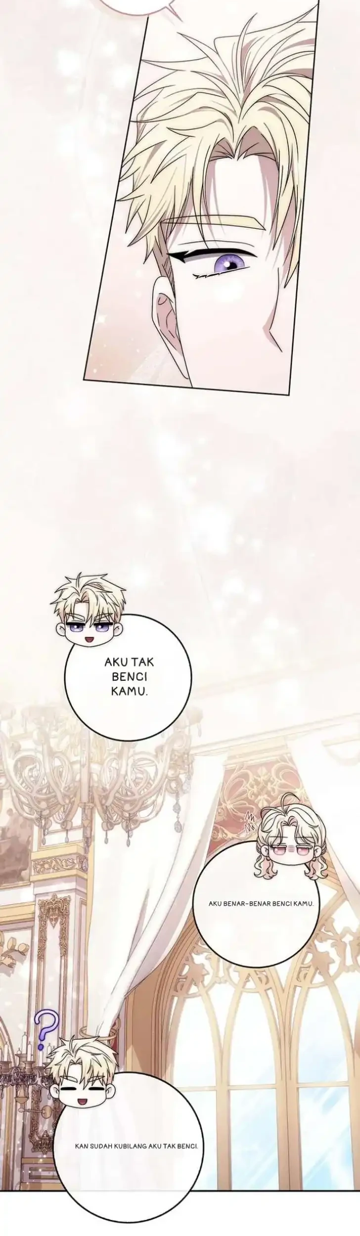 Arelyn Is Sick and Tired Chapter 49 - halaman 1
