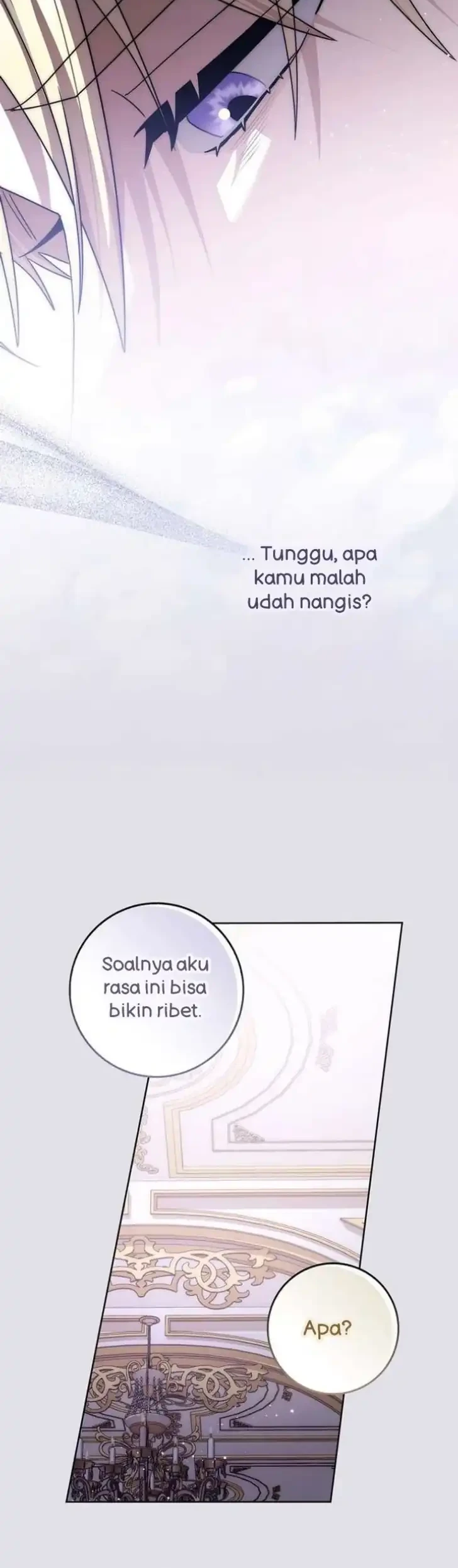 Arelyn Is Sick and Tired Chapter 49 - halaman 17