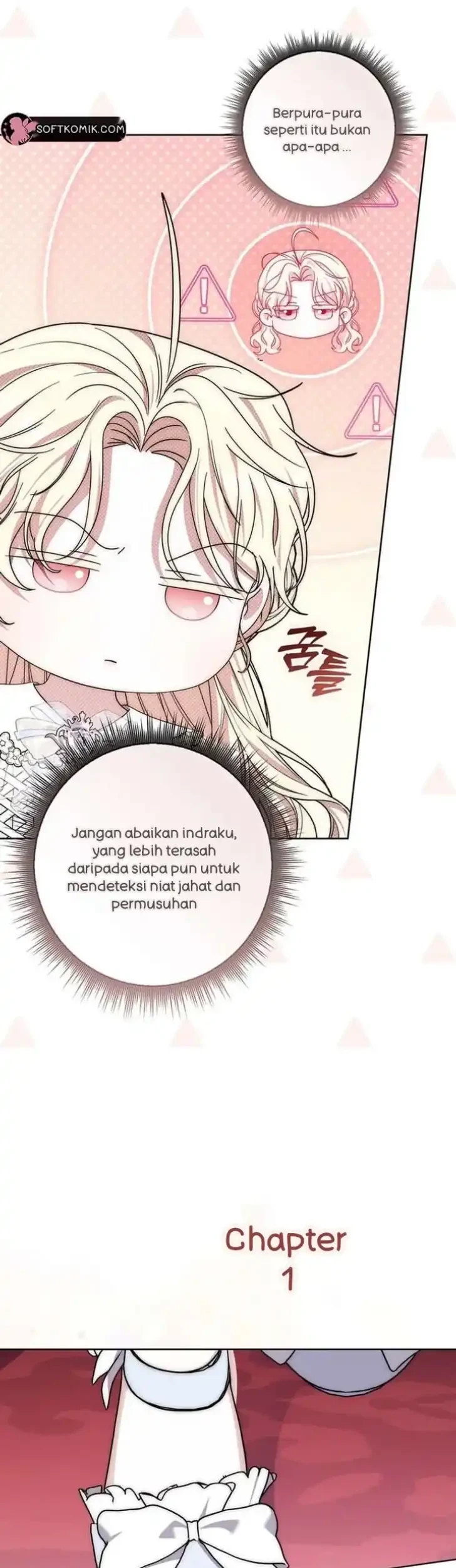 Arelyn Is Sick and Tired Chapter 49 - halaman 3