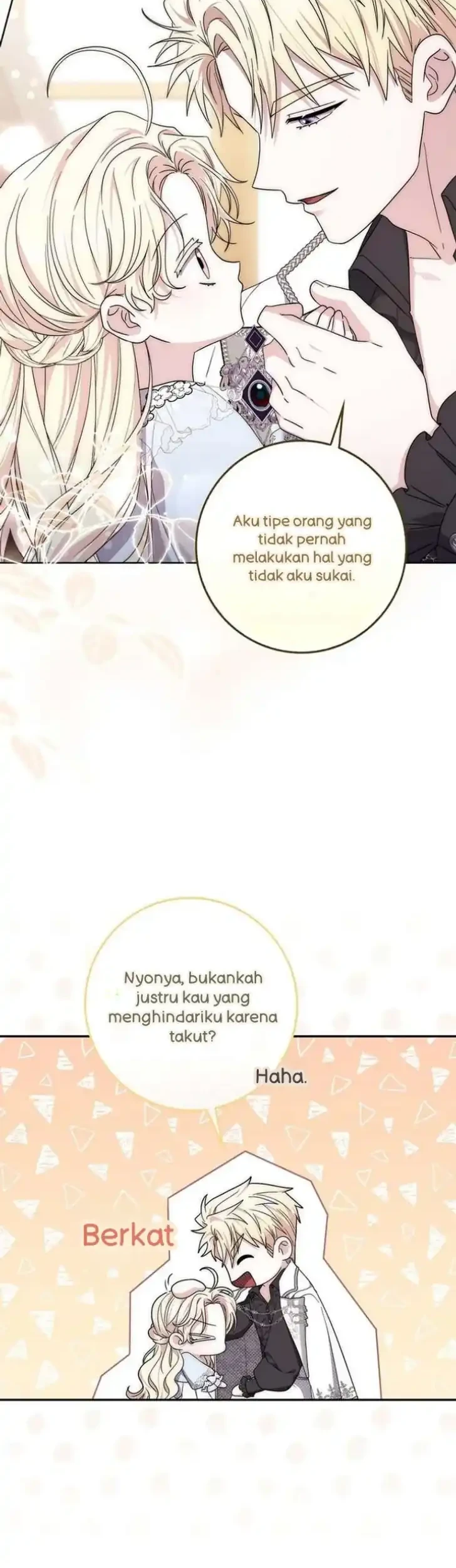 Arelyn Is Sick and Tired Chapter 49 - halaman 9