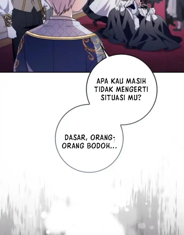 Arelyn Is Sick and Tired Chapter 5 - halaman 9