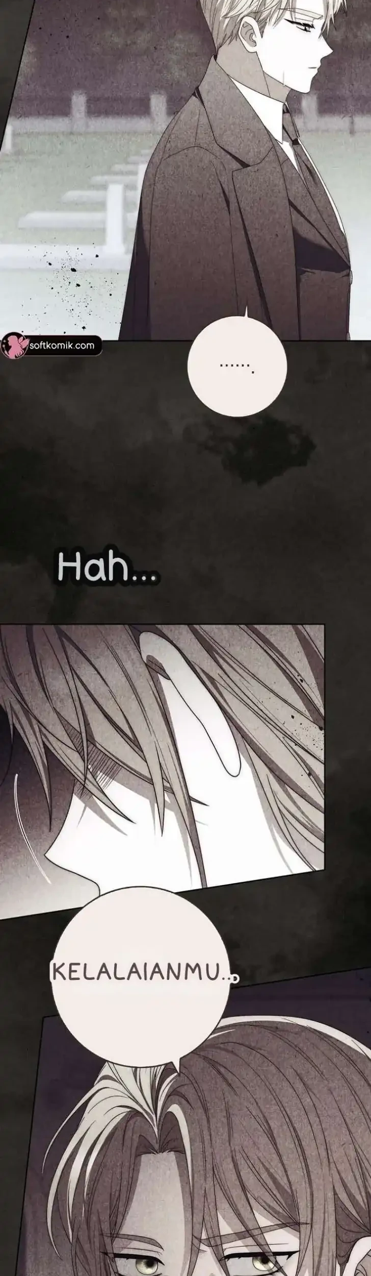 Arelyn Is Sick and Tired Chapter 50 - halaman 17