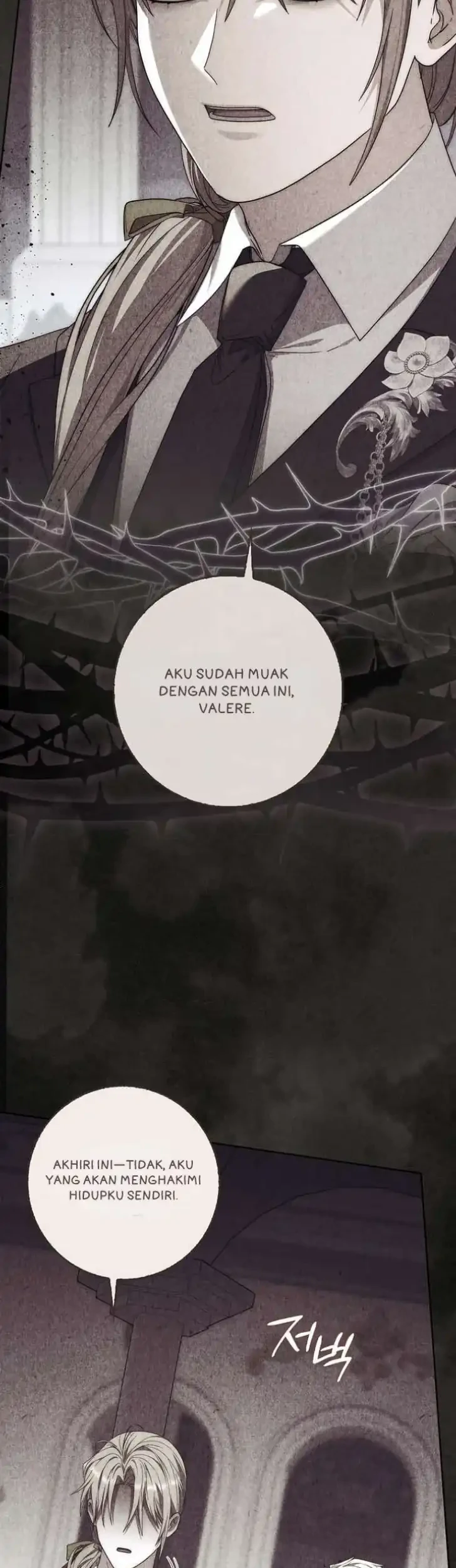 Arelyn Is Sick and Tired Chapter 50 - halaman 18