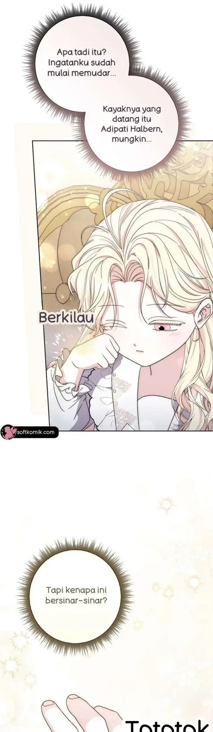 Arelyn Is Sick and Tired Chapter 50 - halaman 25