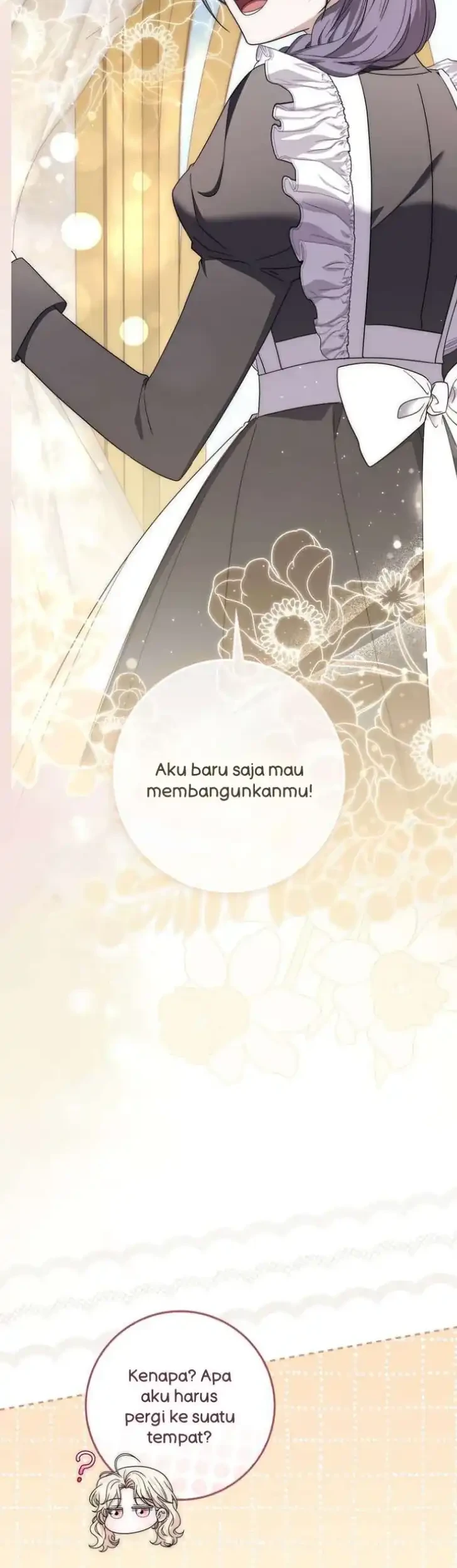 Arelyn Is Sick and Tired Chapter 50 - halaman 27