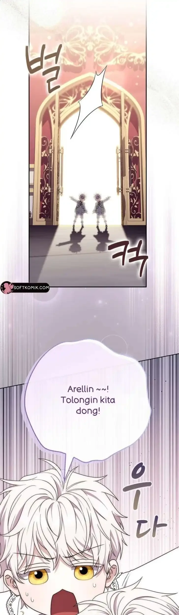 Arelyn Is Sick and Tired Chapter 50 - halaman 29