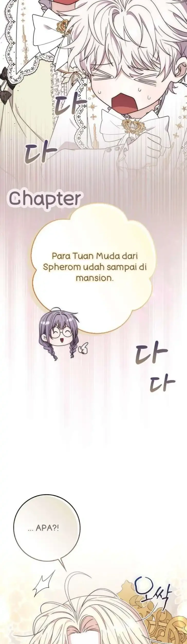 Arelyn Is Sick and Tired Chapter 50 - halaman 30