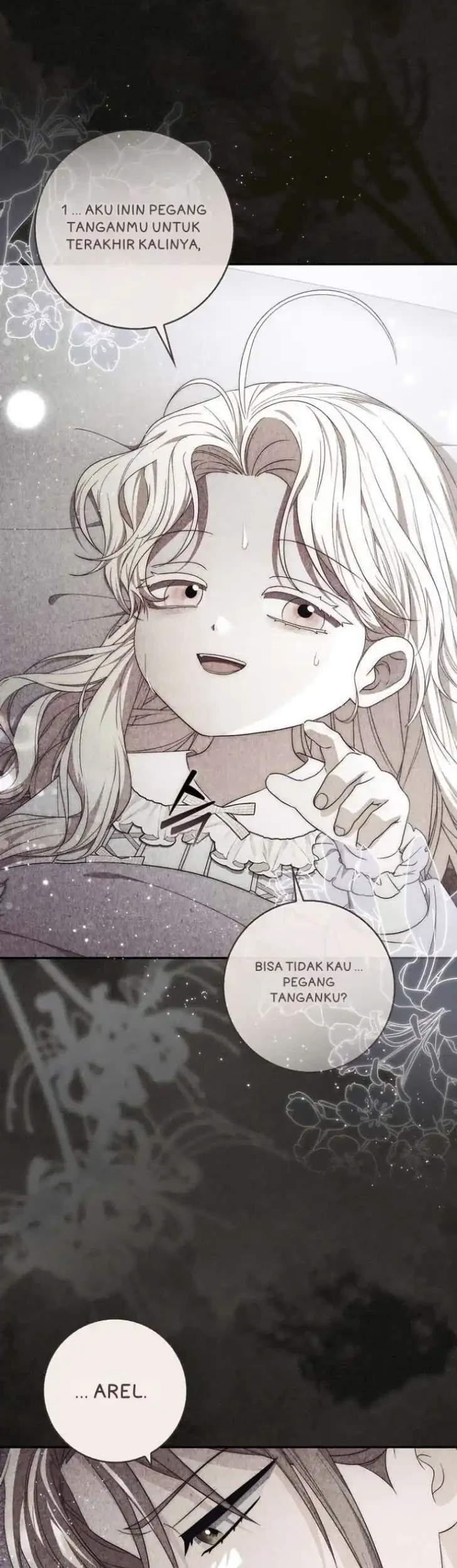 Arelyn Is Sick and Tired Chapter 50 - halaman 4