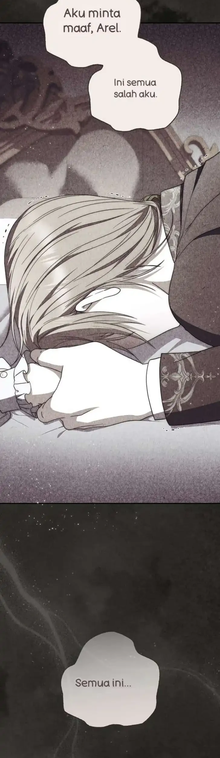Arelyn Is Sick and Tired Chapter 50 - halaman 8
