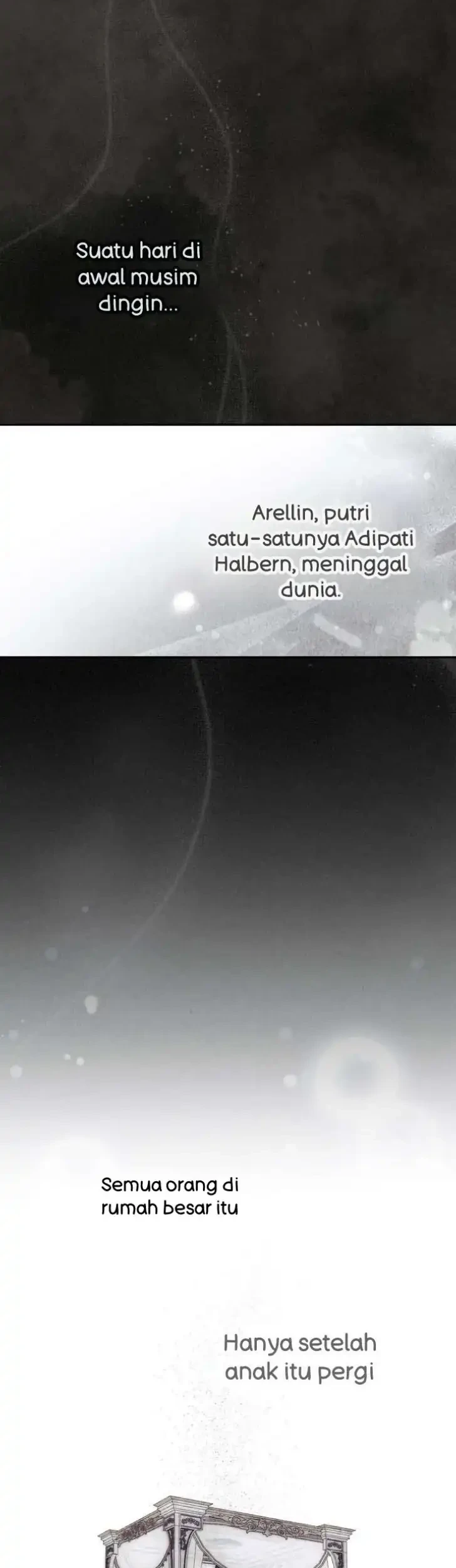 Arelyn Is Sick and Tired Chapter 50 - halaman 9