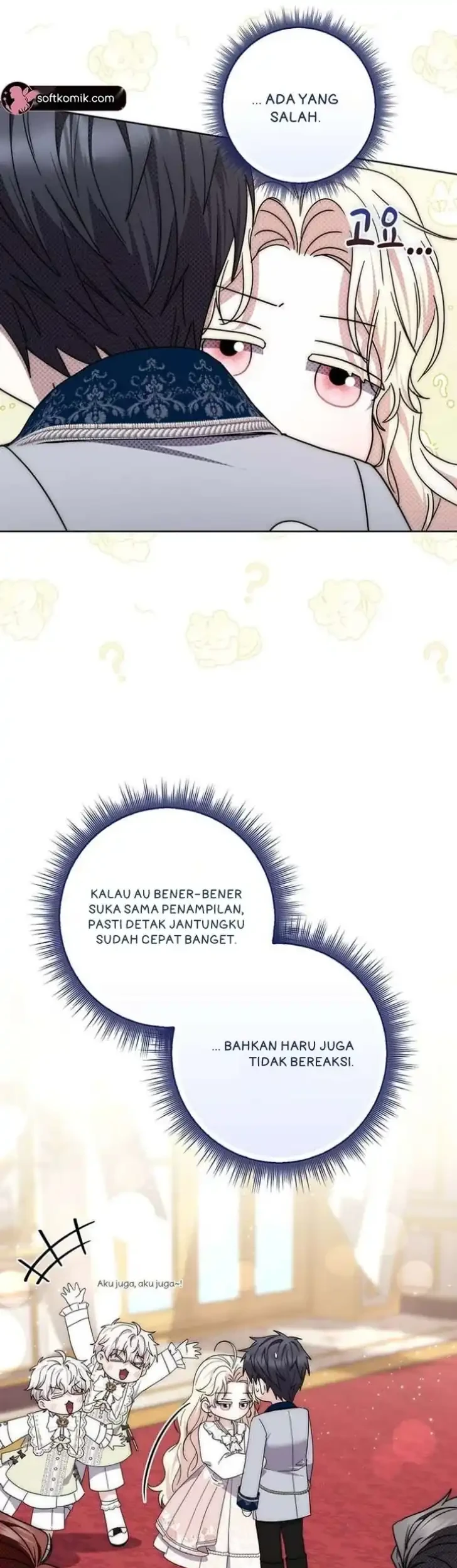 Arelyn Is Sick and Tired Chapter 51 - halaman 12