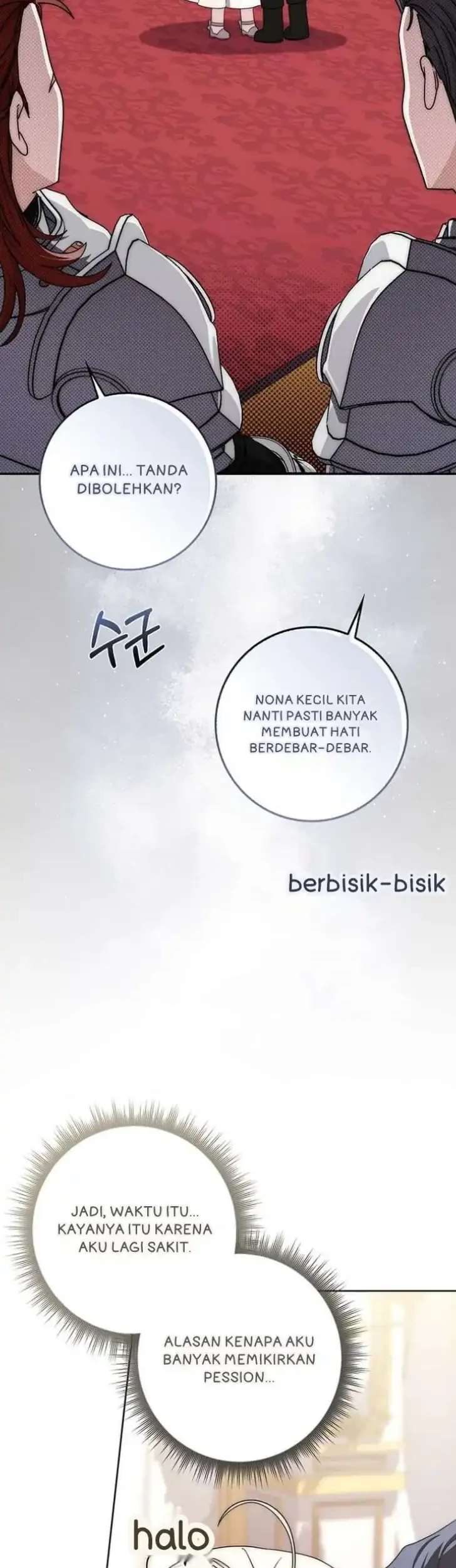 Arelyn Is Sick and Tired Chapter 51 - halaman 13