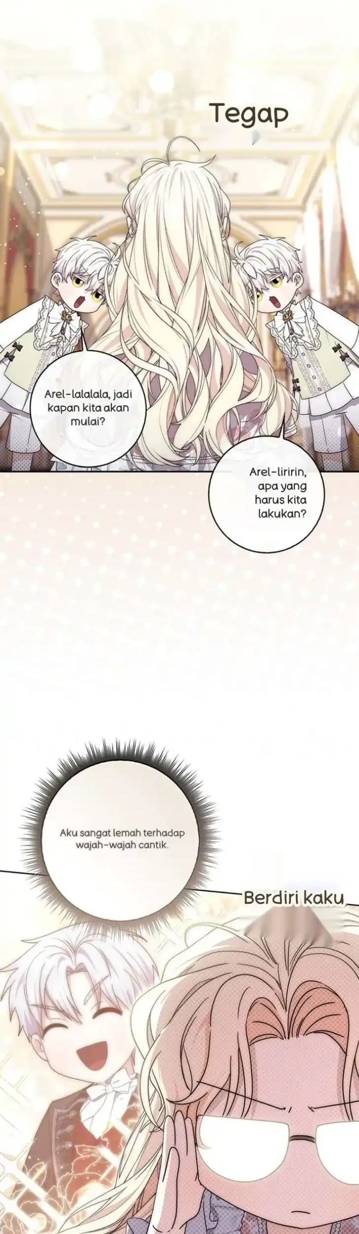 Arelyn Is Sick and Tired Chapter 51 - halaman 2