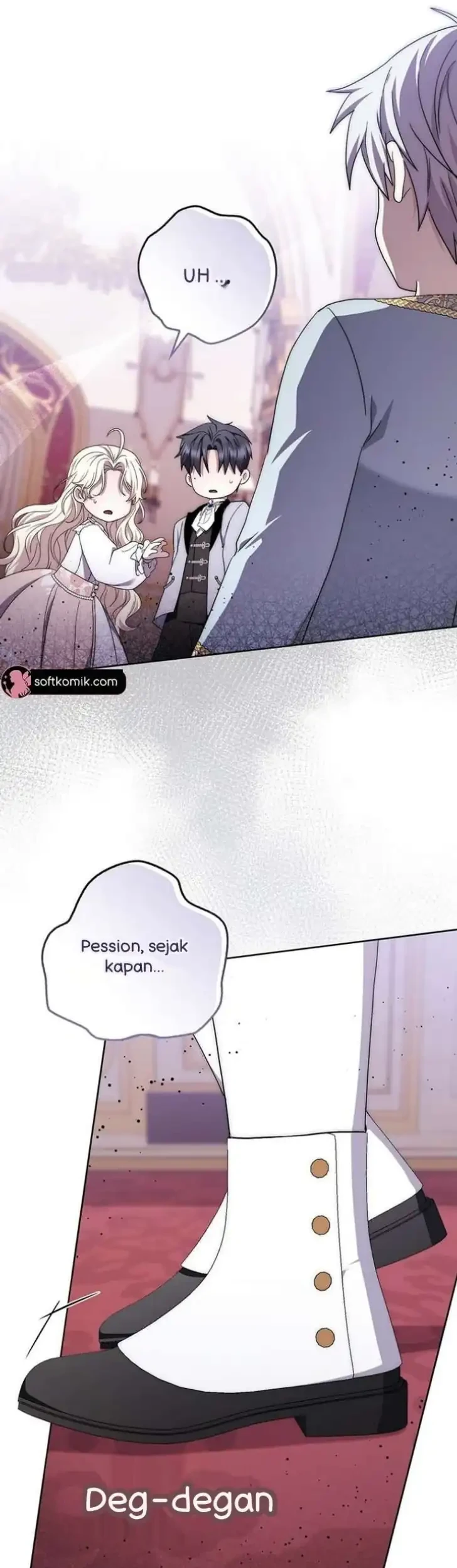 Arelyn Is Sick and Tired Chapter 51 - halaman 20