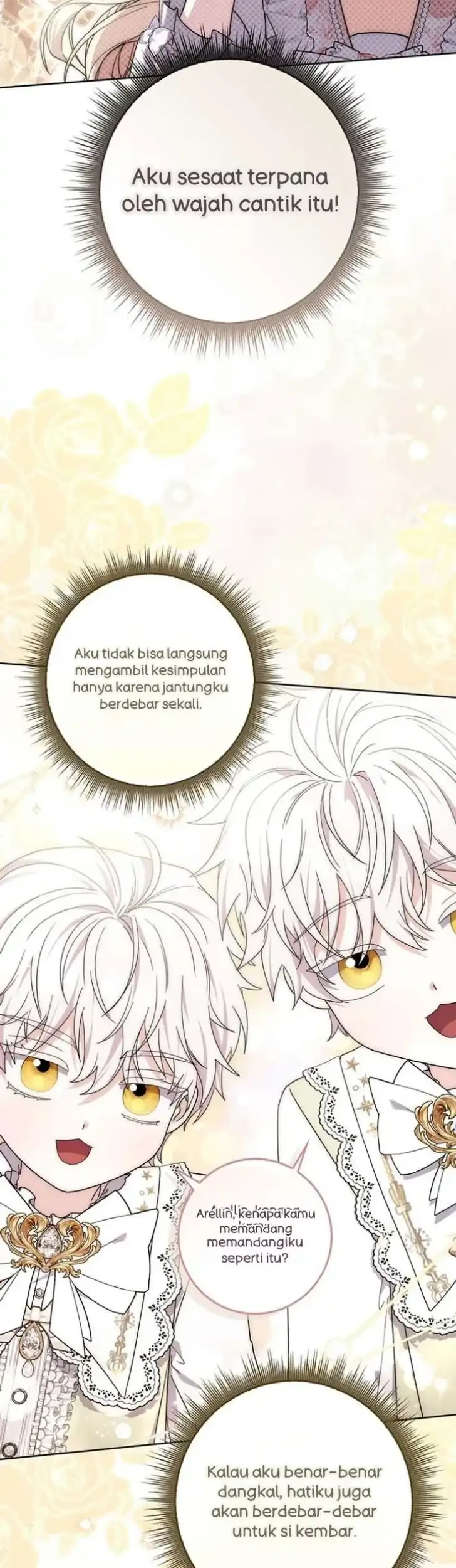 Arelyn Is Sick and Tired Chapter 51 - halaman 3