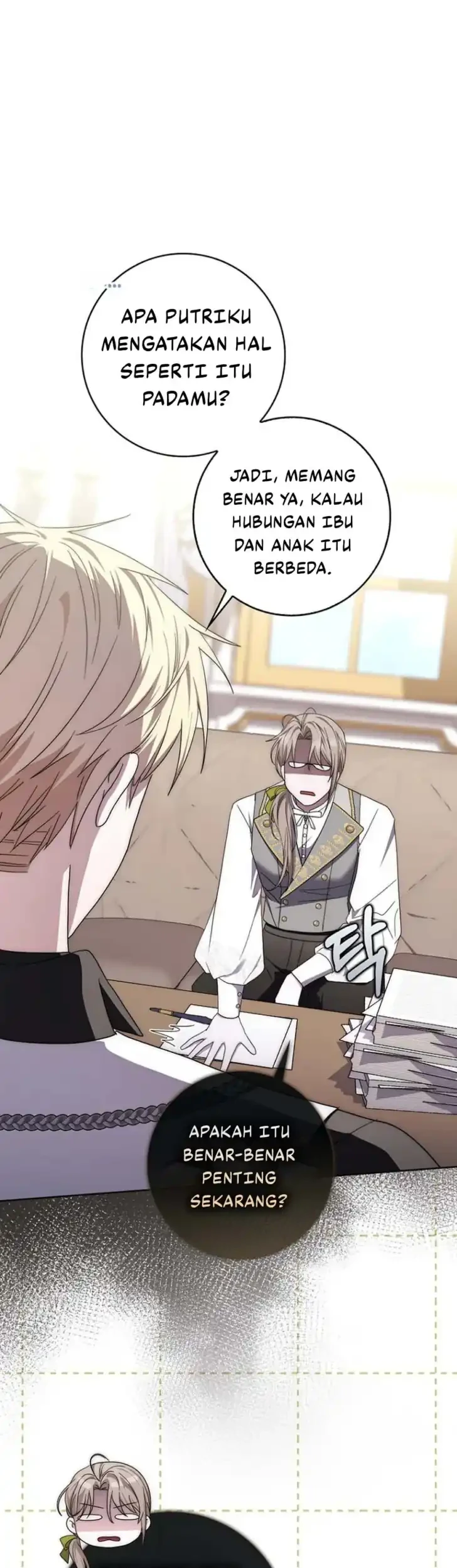 Arelyn Is Sick and Tired Chapter 52 - halaman 13