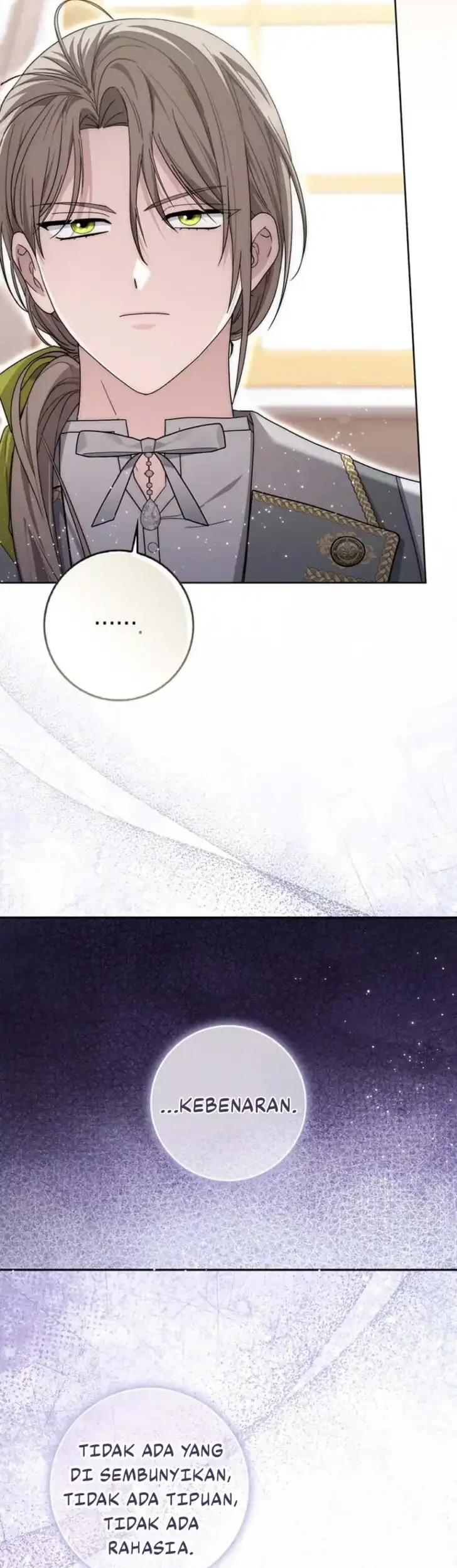 Arelyn Is Sick and Tired Chapter 52 - halaman 21