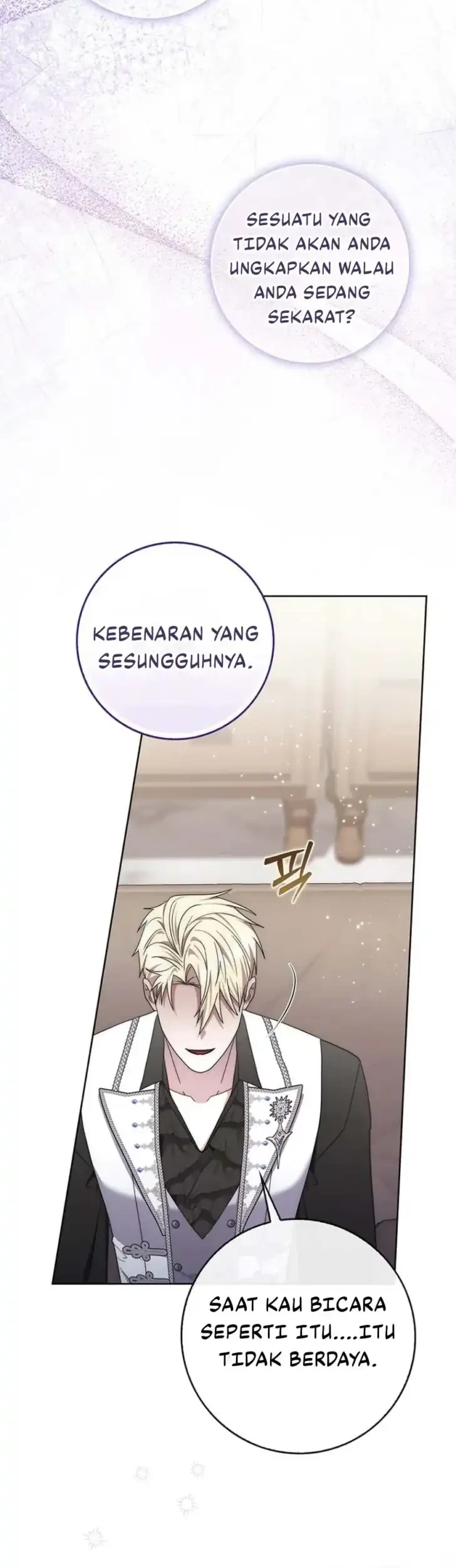 Arelyn Is Sick and Tired Chapter 52 - halaman 22