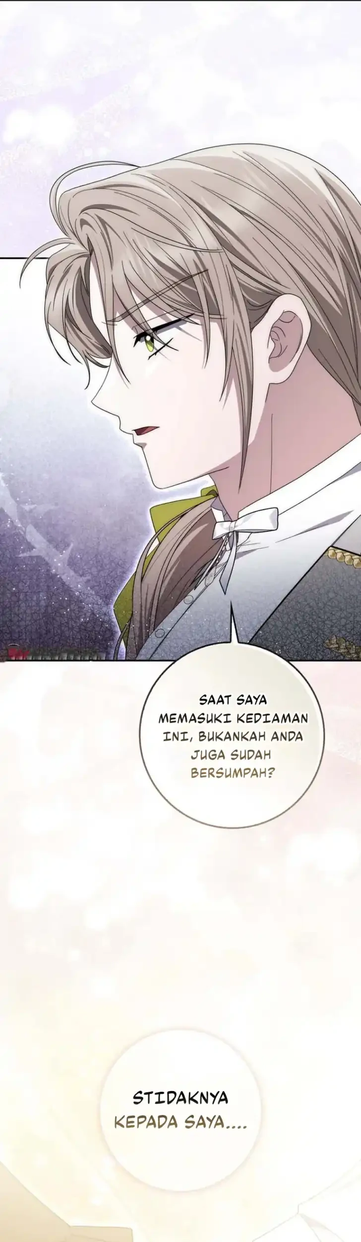 Arelyn Is Sick and Tired Chapter 52 - halaman 24