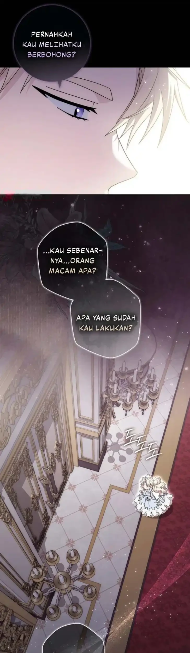 Arelyn Is Sick and Tired Chapter 52 - halaman 31