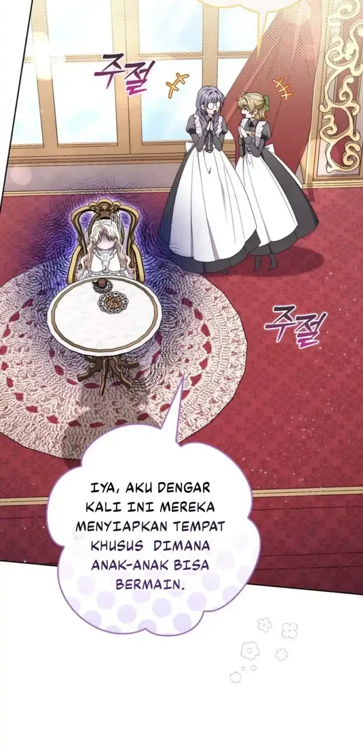 Arelyn Is Sick and Tired Chapter 52 - halaman 5