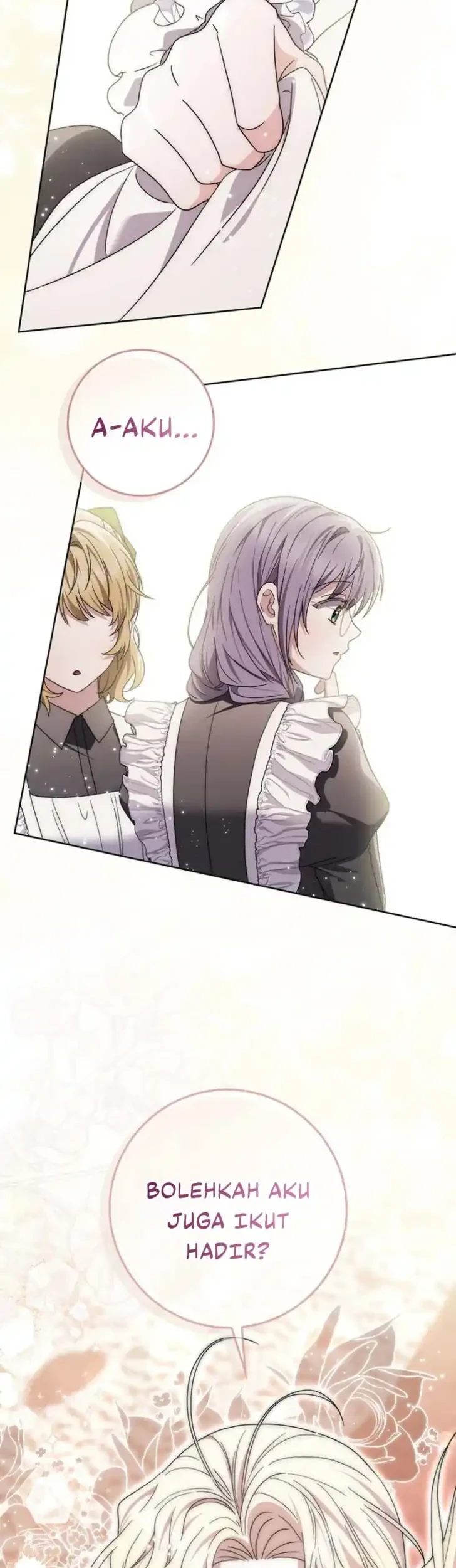 Arelyn Is Sick and Tired Chapter 52 - halaman 8