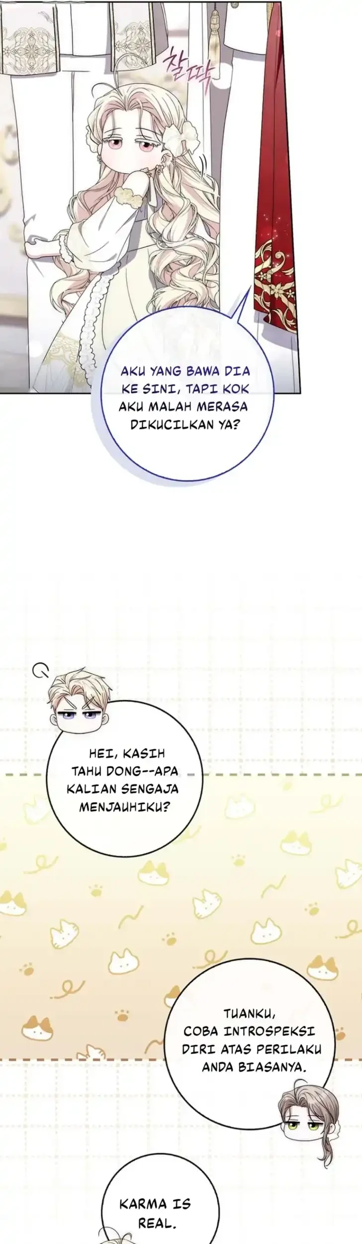 Arelyn Is Sick and Tired Chapter 53 - halaman 13