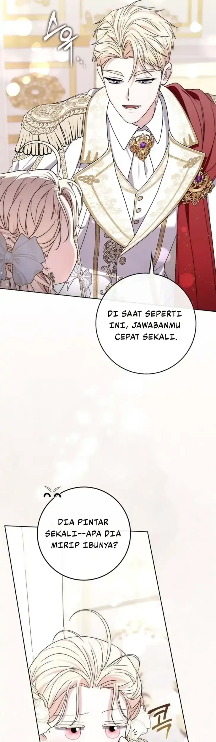 Arelyn Is Sick and Tired Chapter 53 - halaman 15