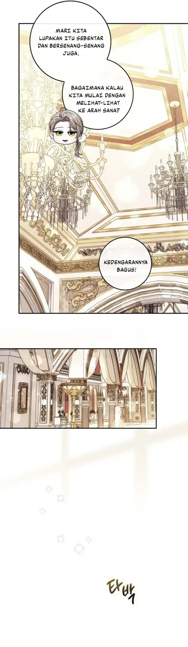 Arelyn Is Sick and Tired Chapter 53 - halaman 29