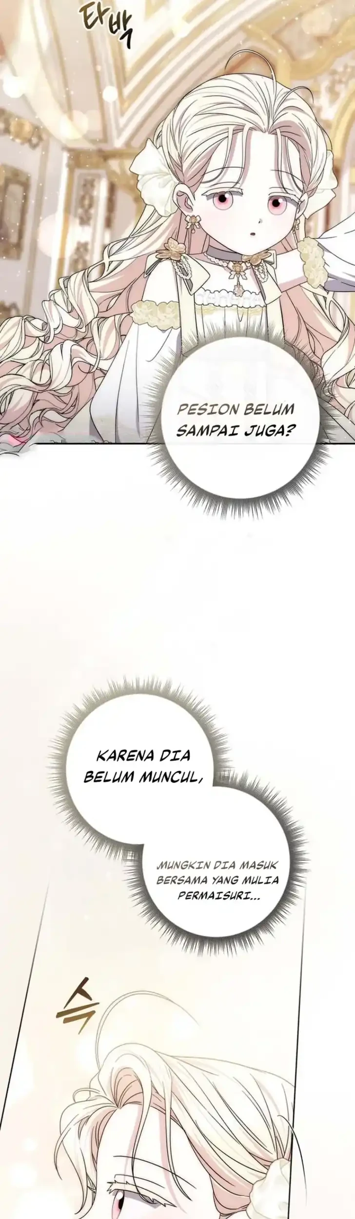 Arelyn Is Sick and Tired Chapter 53 - halaman 31