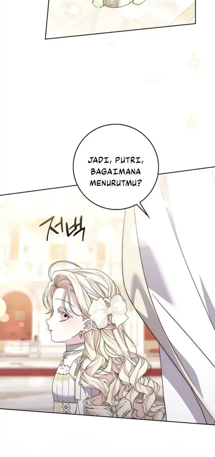 Arelyn Is Sick and Tired Chapter 53 - halaman 4