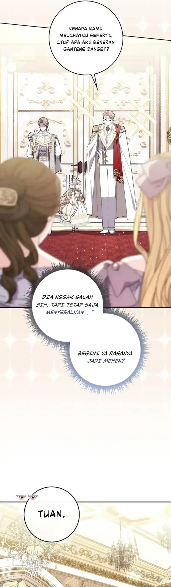Arelyn Is Sick and Tired Chapter 53 - halaman 9