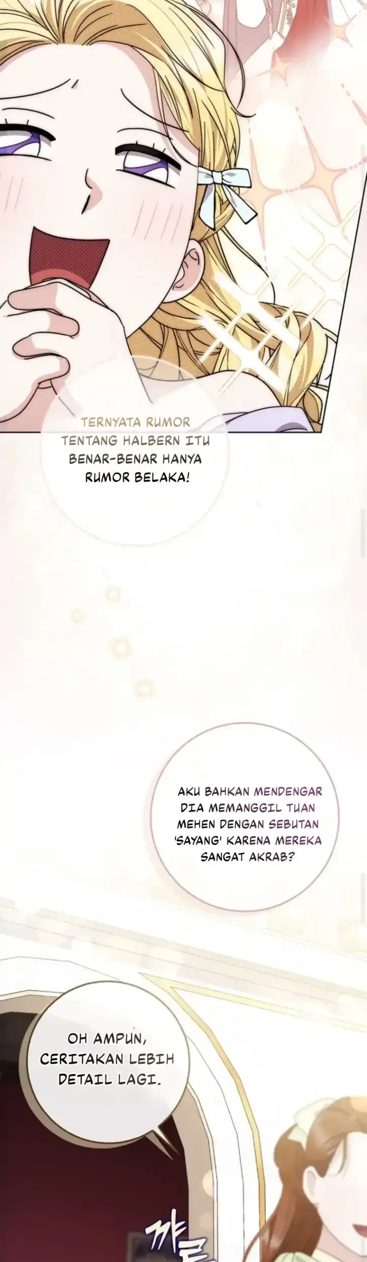 Arelyn Is Sick and Tired Chapter 54 - halaman 10