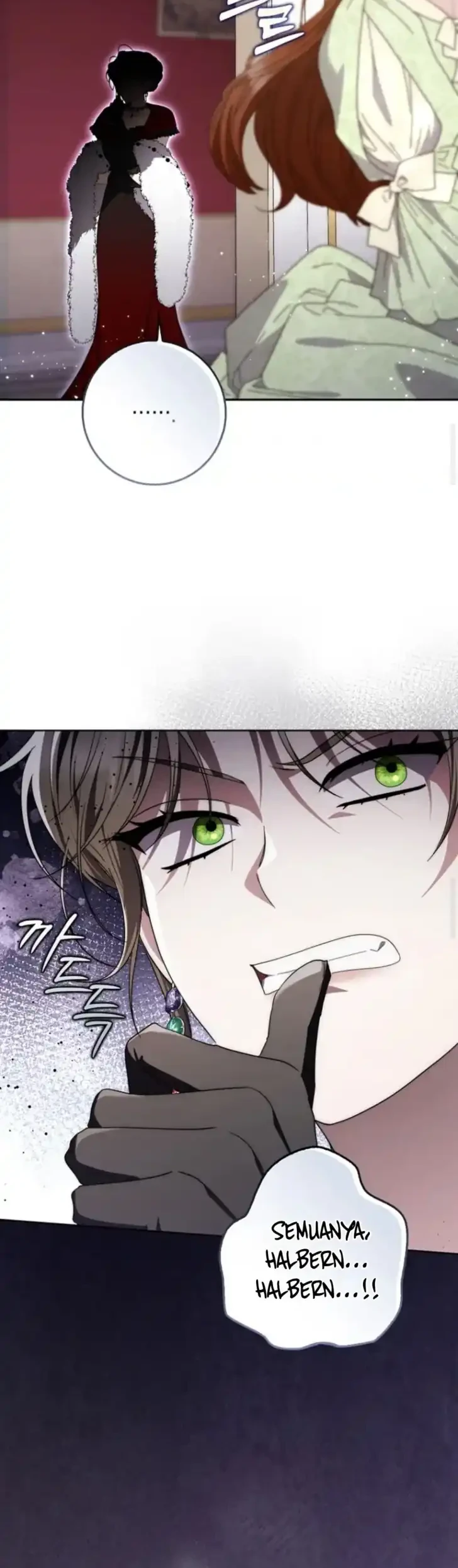 Arelyn Is Sick and Tired Chapter 54 - halaman 11
