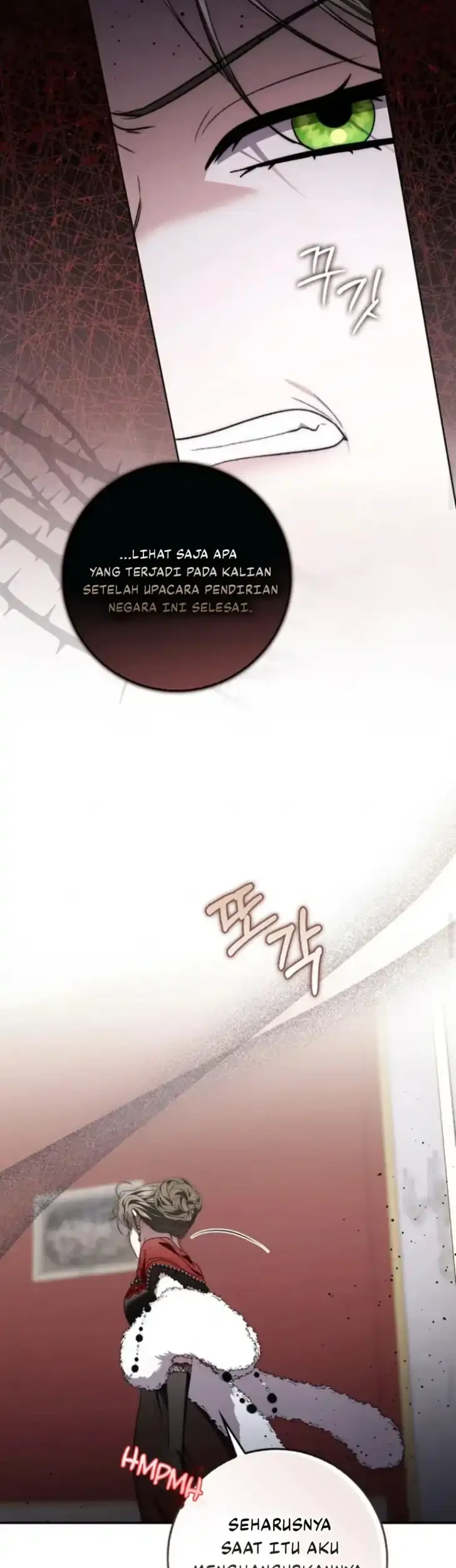 Arelyn Is Sick and Tired Chapter 54 - halaman 13