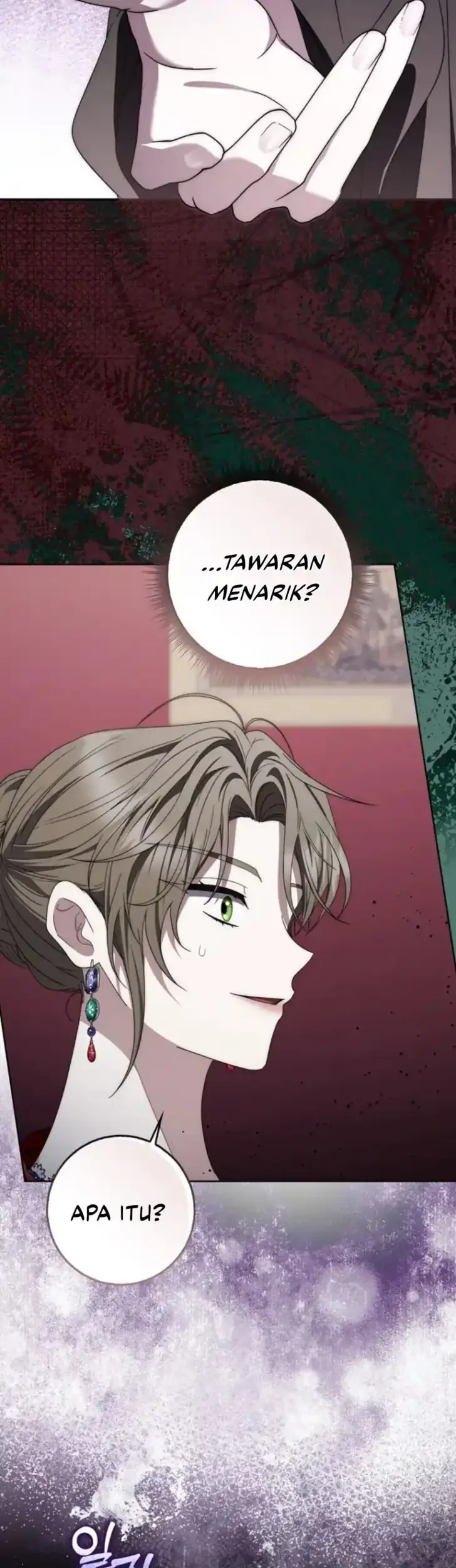 Arelyn Is Sick and Tired Chapter 54 - halaman 18