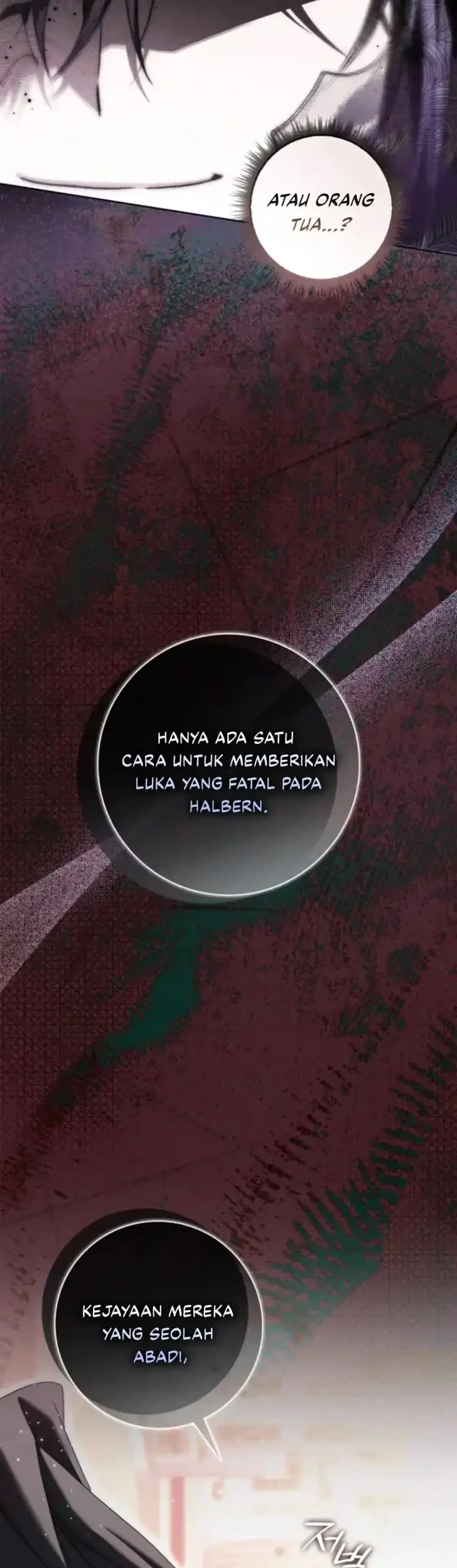 Arelyn Is Sick and Tired Chapter 54 - halaman 20