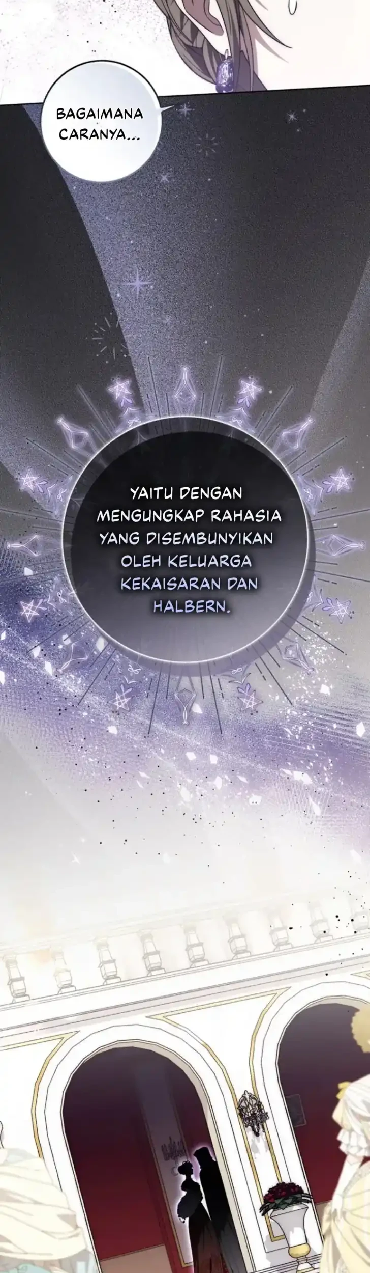 Arelyn Is Sick and Tired Chapter 54 - halaman 23