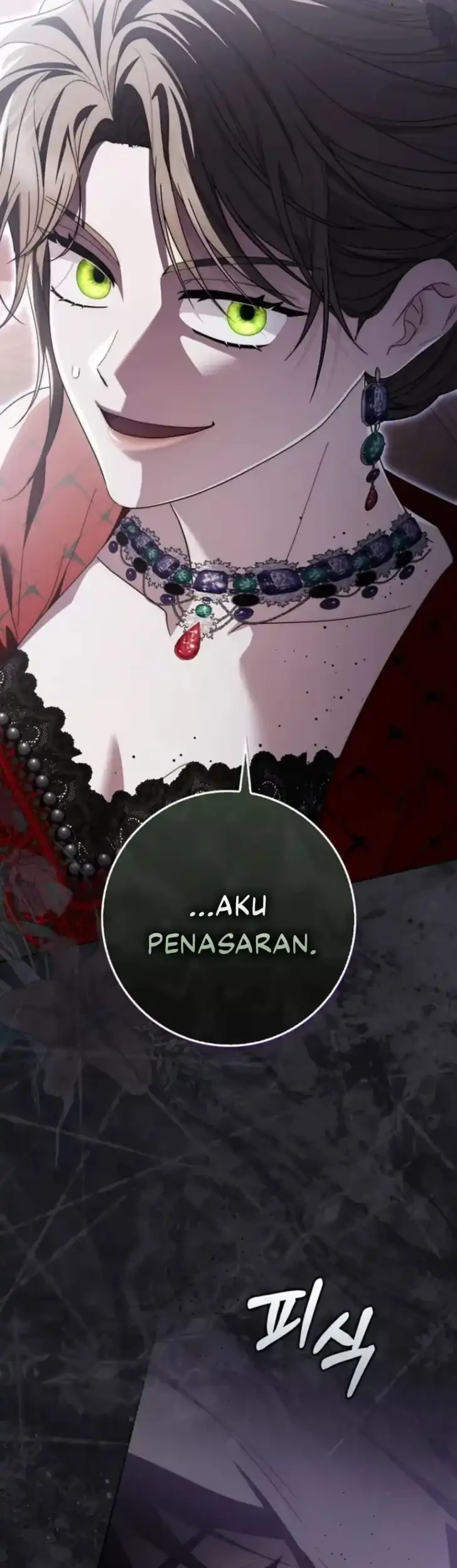 Arelyn Is Sick and Tired Chapter 54 - halaman 26