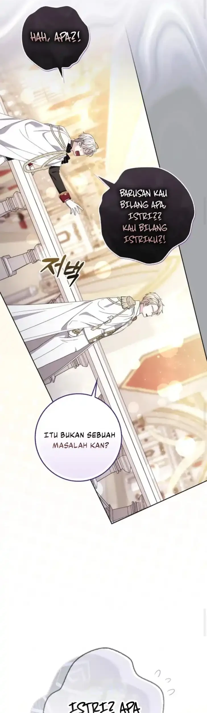 Arelyn Is Sick and Tired Chapter 54 - halaman 5
