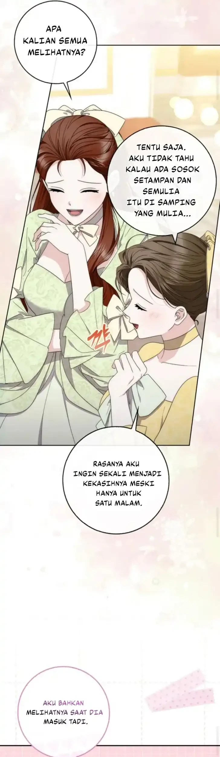 Arelyn Is Sick and Tired Chapter 54 - halaman 8