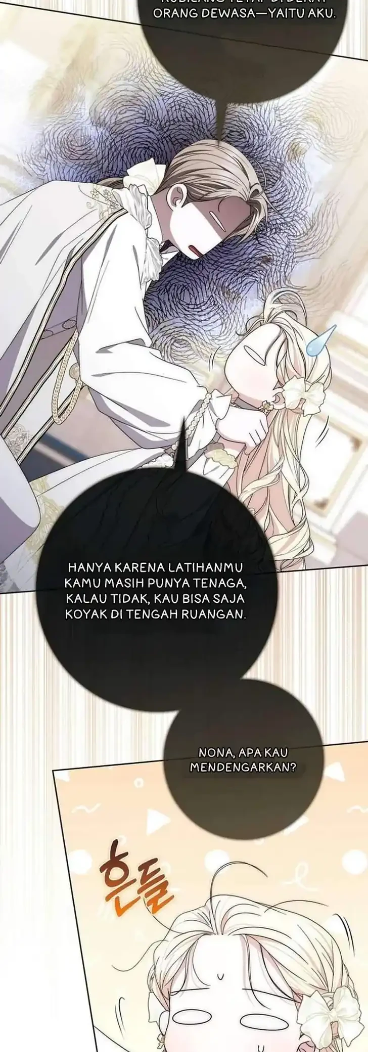 Arelyn Is Sick and Tired Chapter 55 - halaman 12