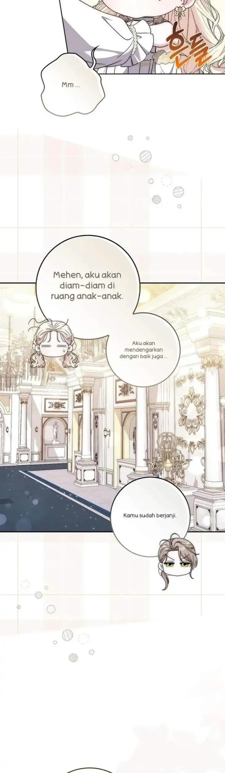 Arelyn Is Sick and Tired Chapter 55 - halaman 13