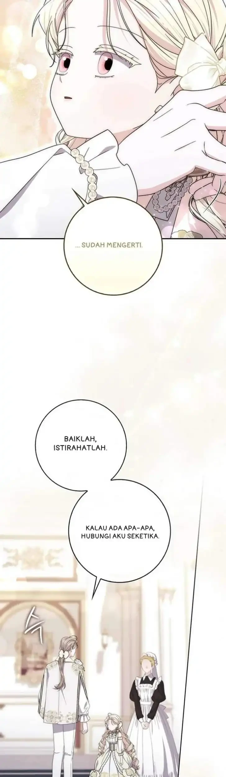 Arelyn Is Sick and Tired Chapter 55 - halaman 17