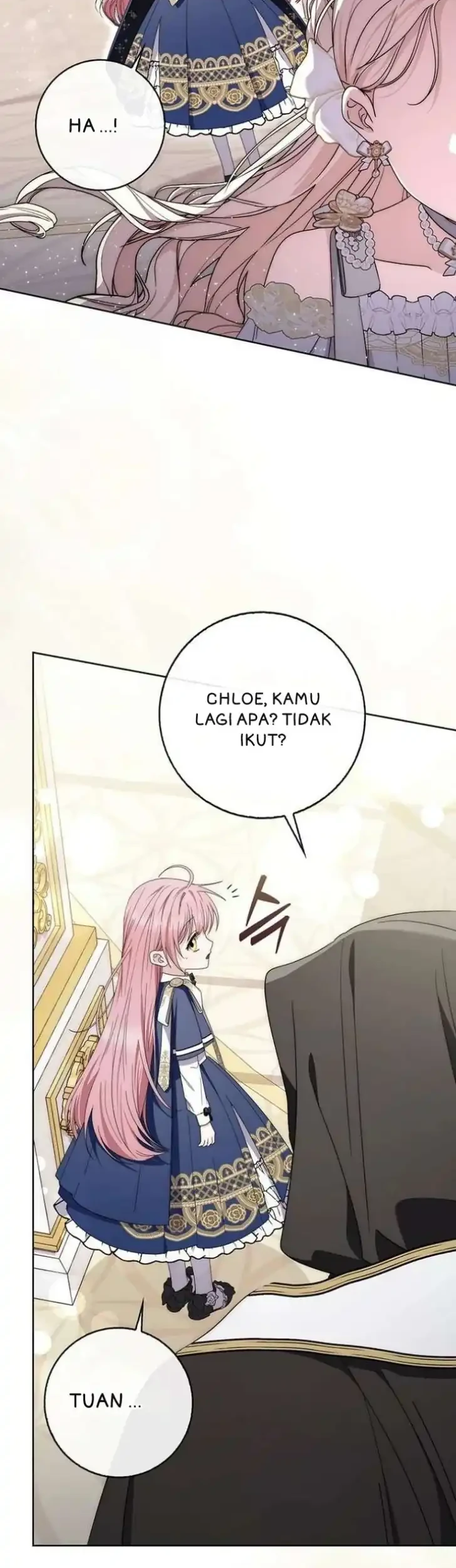 Arelyn Is Sick and Tired Chapter 55 - halaman 2