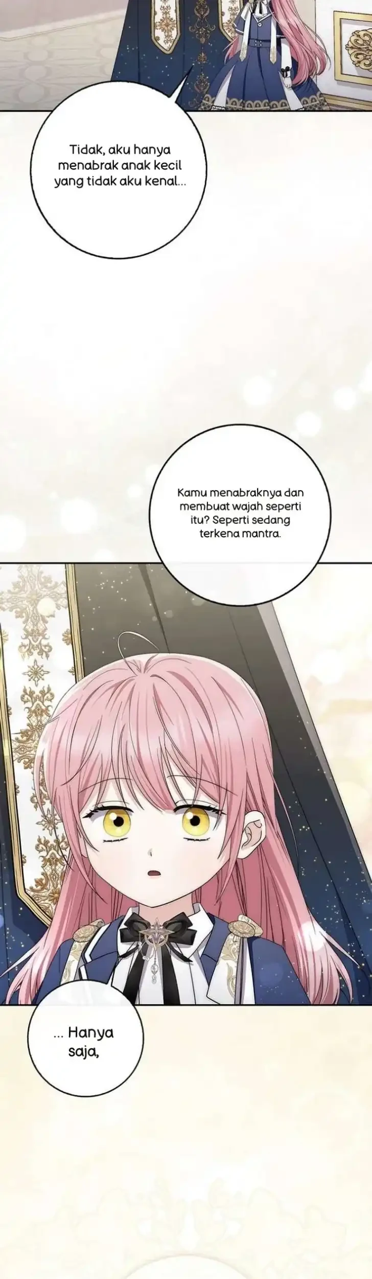 Arelyn Is Sick and Tired Chapter 55 - halaman 4