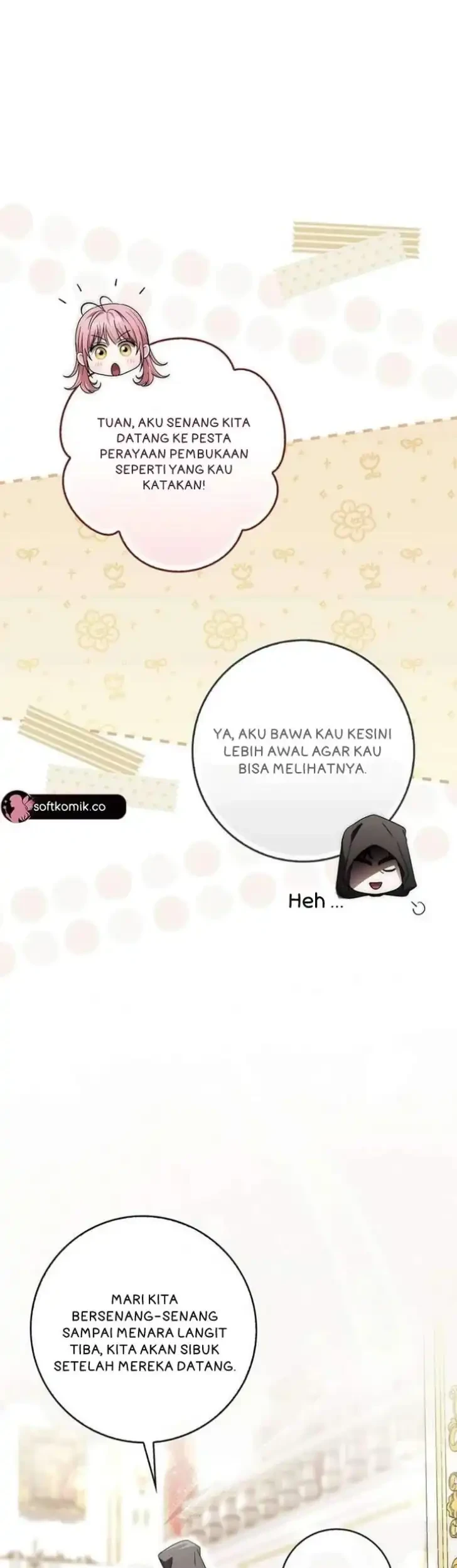 Arelyn Is Sick and Tired Chapter 55 - halaman 7