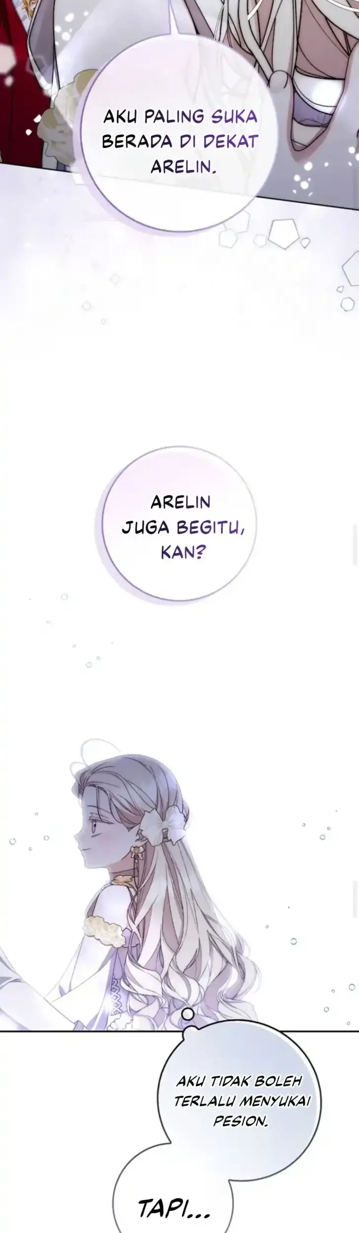 Arelyn Is Sick and Tired Chapter 56 - halaman 12