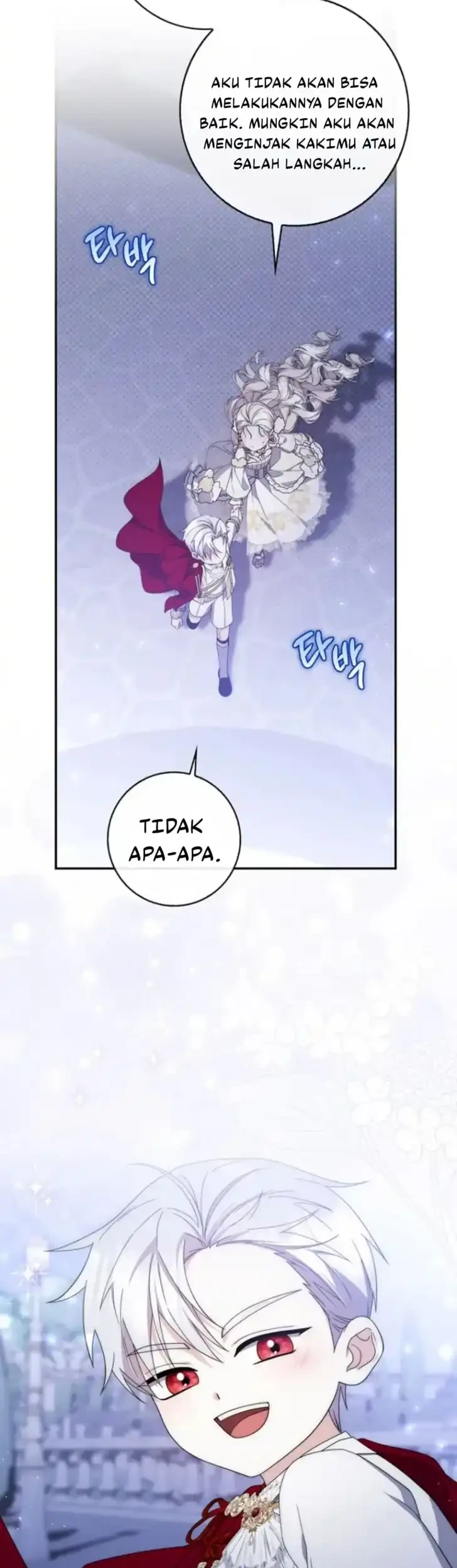 Arelyn Is Sick and Tired Chapter 56 - halaman 16