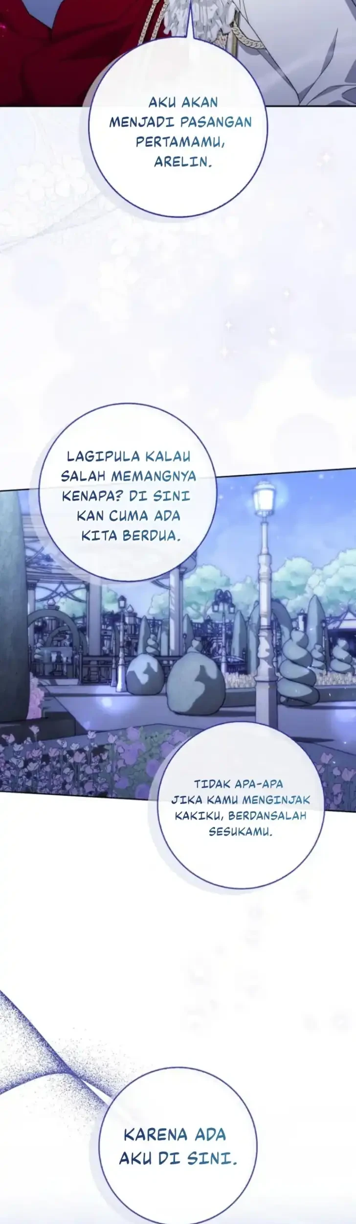 Arelyn Is Sick and Tired Chapter 56 - halaman 17